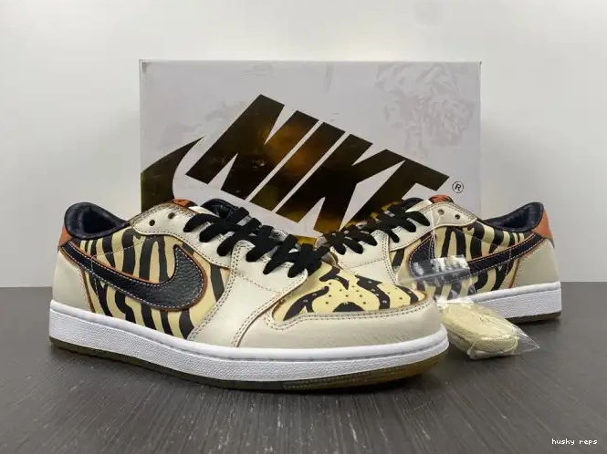 Cheap Husky Low Year OG DH6932-100 1 the Tiger Air Jordan of 0530